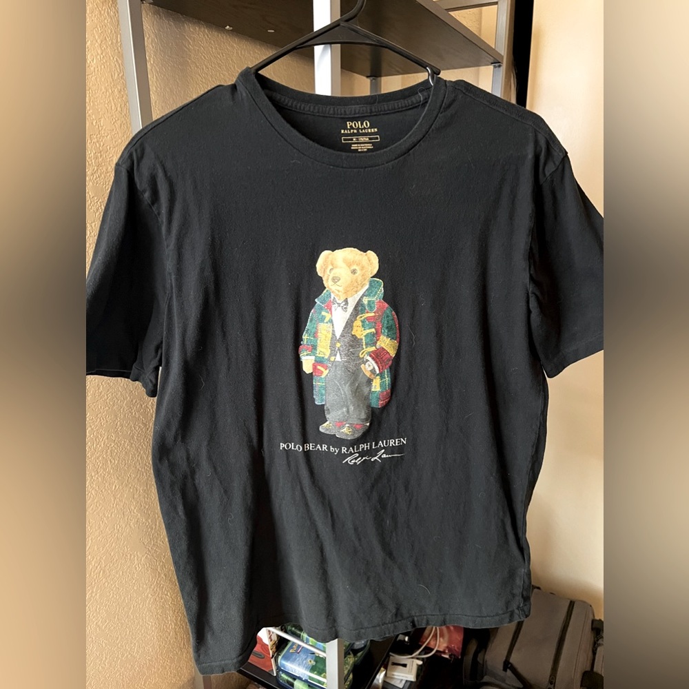 Ralph Polo Teddy bear T-Shirt